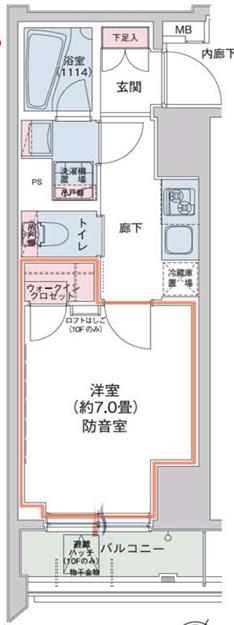 田町駅 徒歩1分 構造:鉄筋コンクリート造